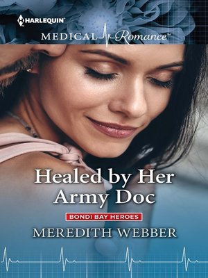 cover image of Healed by Her Army Doc